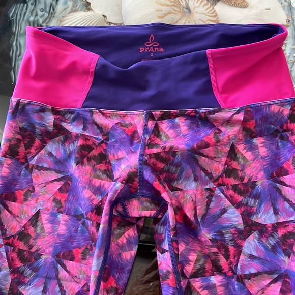 Paddle board and Swim Leggings by Prana - Picture 3 of 11